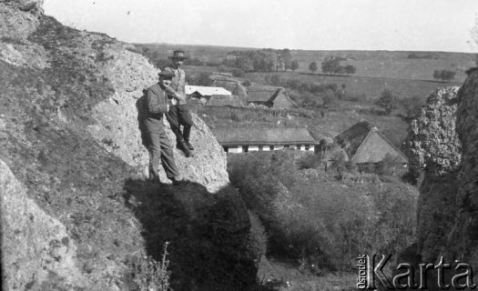Fotografia z kolekcji Marii Wielowieyskiej / Fotografía de la colección de Maria Wielowieyska