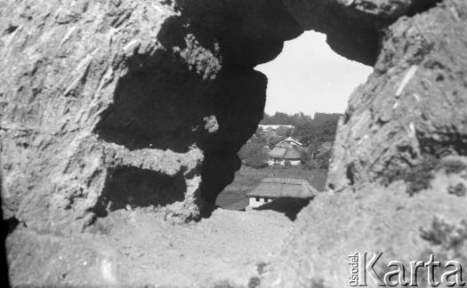 Fotografia z kolekcji Marii Wielowieyskiej / Fotografía de la colección de Maria Wielowieyska