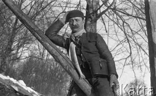 Fotografia z kolekcji Marii Wielowieyskiej / Fotografía de la colección de Maria Wielowieyska