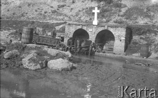 Fotografia z kolekcji Marii Wielowieyskiej / Fotografía de la colección de Maria Wielowieyska