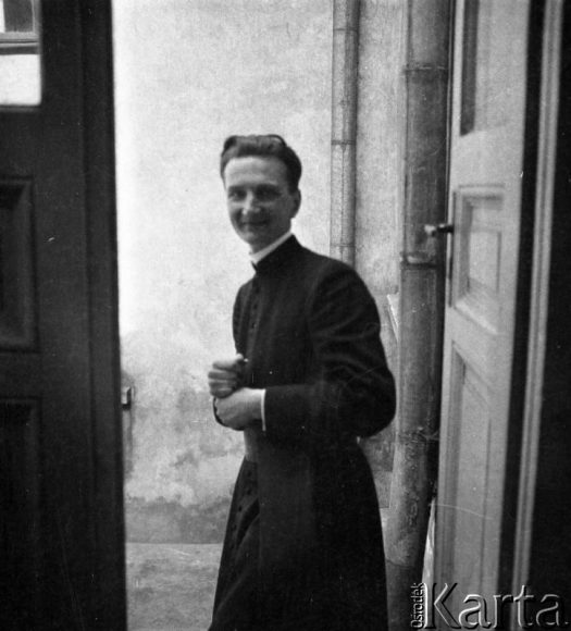 Fotografia z kolekcji Marii Wielowieyskiej / Fotografía de la colección de Maria Wielowieyska