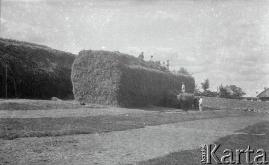 Fotografia z kolekcji Marii Wielowieyskiej / Fotografía de la colección de Maria Wielowieyska