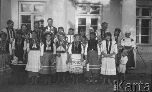 Fotografia z kolekcji Marii Wielowieyskiej / Fotografía de la colección de Maria Wielowieyska