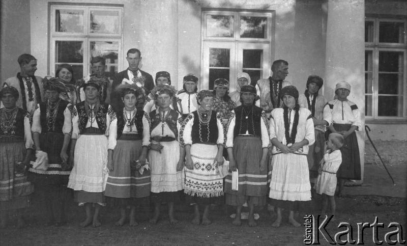 Fotografia z kolekcji Marii Wielowieyskiej / Fotografía de la colección de Maria Wielowieyska