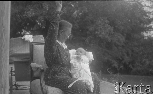 Fotografia z kolekcji Marii Wielowieyskiej / Fotografía de la colección de Maria Wielowieyska