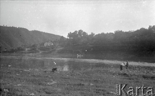 Fotografia z kolekcji Marii Wielowieyskiej / Fotografía de la colección de Maria Wielowieyska