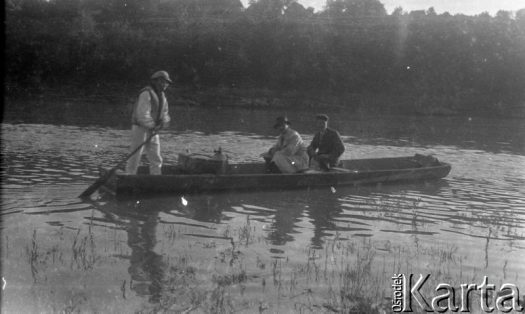 Fotografia z kolekcji Marii Wielowieyskiej / Fotografía de la colección de Maria Wielowieyska