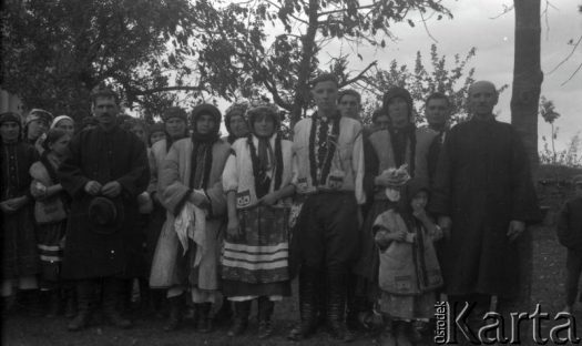 Fotografia z kolekcji Marii Wielowieyskiej / Fotografía de la colección de Maria Wielowieyska