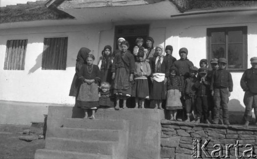 Fotografia z kolekcji Marii Wielowieyskiej / Fotografía de la colección de Maria Wielowieyska