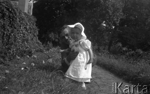 Fotografia z kolekcji Marii Wielowieyskiej / Fotografía de la colección de Maria Wielowieyska