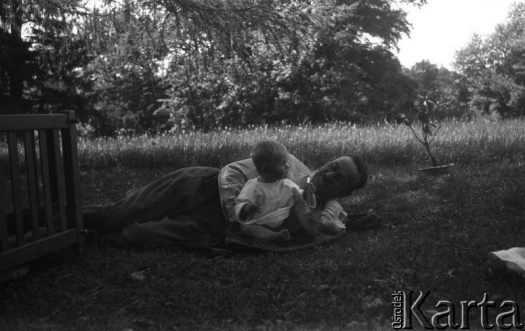 Fotografia z kolekcji Marii Wielowieyskiej / Fotografía de la colección de Maria Wielowieyska