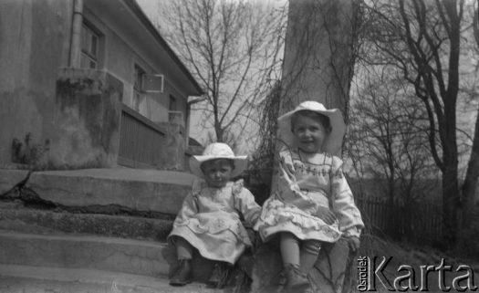 Fotografia z kolekcji Marii Wielowieyskiej / Fotografía de la colección de Maria Wielowieyska