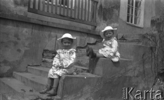 Fotografia z kolekcji Marii Wielowieyskiej / Fotografía de la colección de Maria Wielowieyska