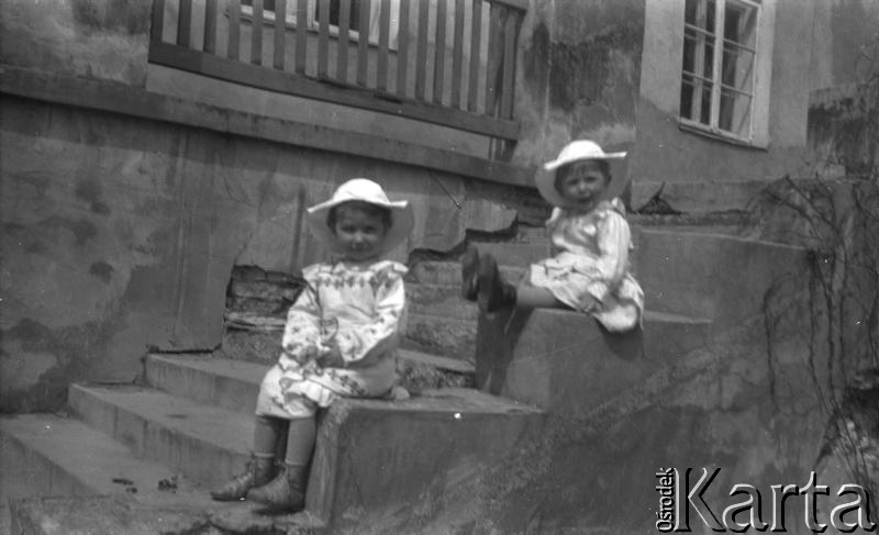 Fotografia z kolekcji Marii Wielowieyskiej / Fotografía de la colección de Maria Wielowieyska