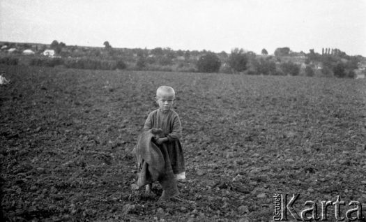 Fotografia z kolekcji Marii Wielowieyskiej / Fotografía de la colección de Maria Wielowieyska