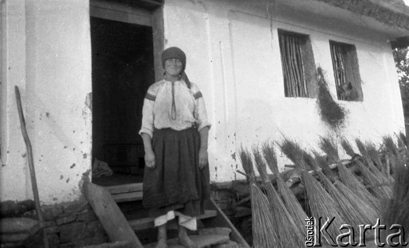 Fotografia z kolekcji Marii Wielowieyskiej / Fotografía de la colección de Maria Wielowieyska