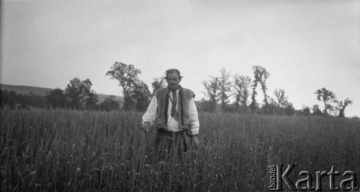 Fotografia z kolekcji Marii Wielowieyskiej / Fotografía de la colección de Maria Wielowieyska