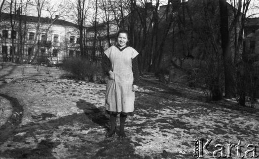 Fotografia z kolekcji Marii Wielowieyskiej / Fotografía de la colección de Maria Wielowieyska