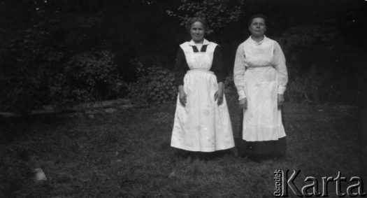 Fotografia z kolekcji Marii Wielowieyskiej / Fotografía de la colección de Maria Wielowieyska