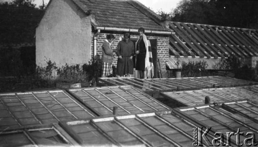 Fotografia z kolekcji Marii Wielowieyskiej / Fotografía de la colección de Maria Wielowieyska