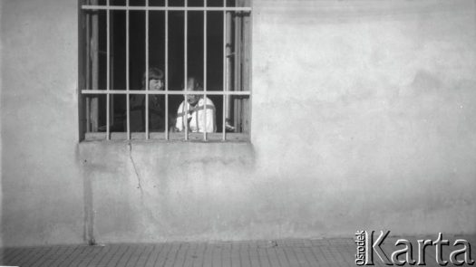 Fotografia z kolekcji Marii Wielowieyskiej / Fotografía de la colección de Maria Wielowieyska