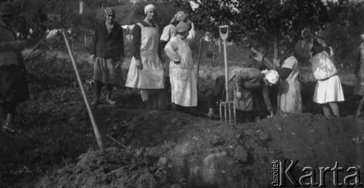 Fotografia z kolekcji Marii Wielowieyskiej / Fotografía de la colección de Maria Wielowieyska