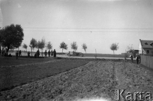 Fotografia z kolekcji Marii Wielowieyskiej / Fotografía de la colección de Maria Wielowieyska