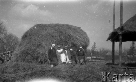 Fotografia z kolekcji Marii Wielowieyskiej / Fotografía de la colección de Maria Wielowieyska