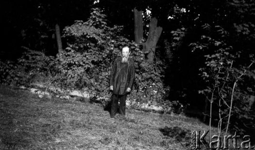 Fotografia z kolekcji Marii Wielowieyskiej / Fotografía de la colección de Maria Wielowieyska