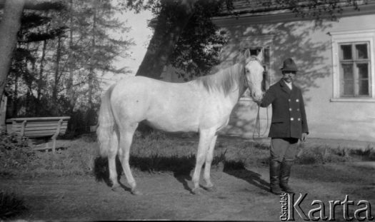 Fotografia z kolekcji Marii Wielowieyskiej / Fotografía de la colección de Maria Wielowieyska