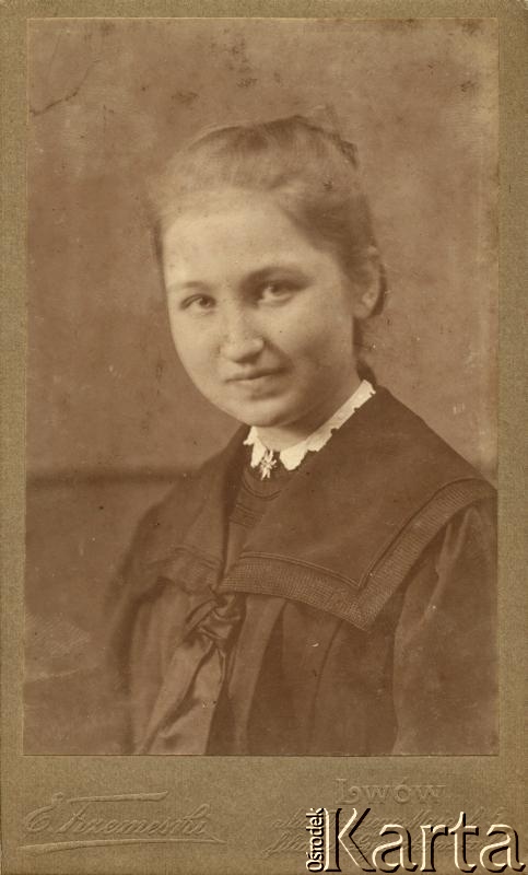 Fotografia z kolekcji Marii Wielowieyskiej / Fotografía de la colección de Maria Wielowieyska