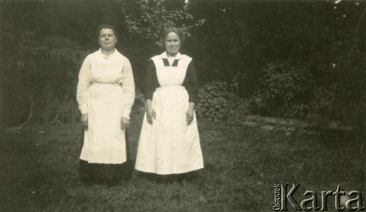 Fotografia z kolekcji Marii Wielowieyskiej / Fotografía de la colección de Maria Wielowieyska