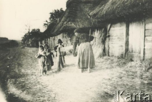 Fotografia z kolekcji Marii Wielowieyskiej / Fotografía de la colección de Maria Wielowieyska