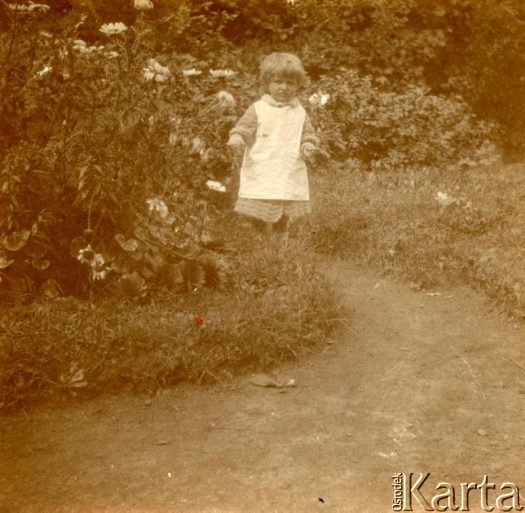 Fotografia z kolekcji Marii Wielowieyskiej / Fotografía de la colección de Maria Wielowieyska