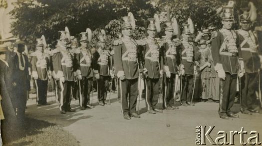 Fotografia z kolekcji Marii Wielowieyskiej / Fotografía de la colección de Maria Wielowieyska