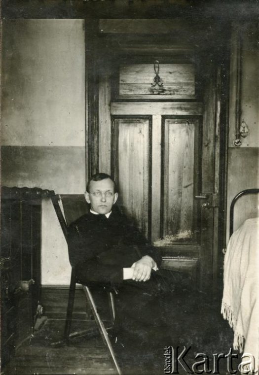 Fotografia z kolekcji Marii Wielowieyskiej / Fotografía de la colección de Maria Wielowieyska