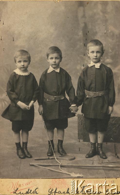 Fotografia z kolekcji Marii Wielowieyskiej / Fotografía de la colección de Maria Wielowieyska