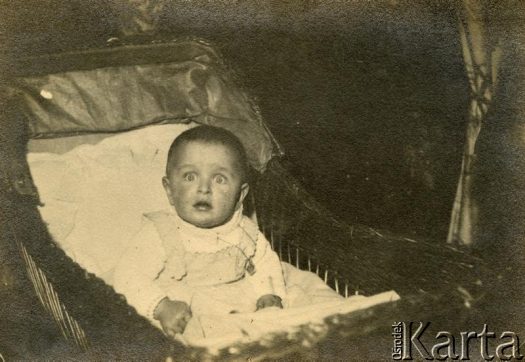 Fotografia z kolekcji Marii Wielowieyskiej / Fotografía de la colección de Maria Wielowieyska