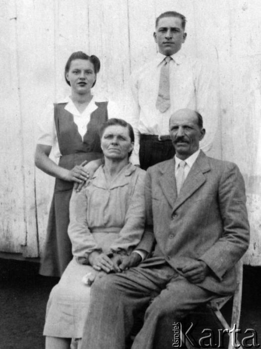 Fotografia z kolekcji Fabiany Śniechowski / Fotografía de la colección de Fabiana Śniechowski