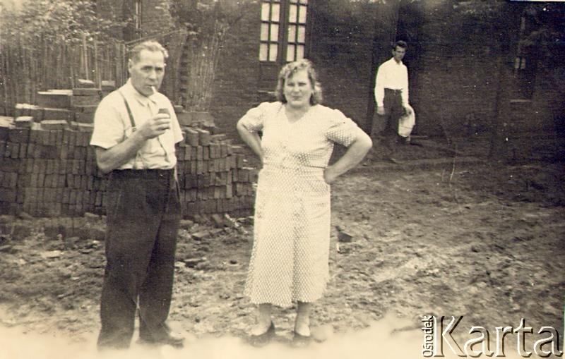 Fotografia z kolekcji Fabiany Śniechowski / Fotografía de la colección de Fabiana Śniechowski
