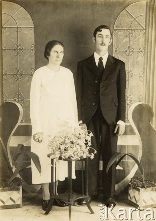 Fotografia z kolekcji Fabiany Śniechowski / Fotografía de la colección de Fabiana Śniechowski