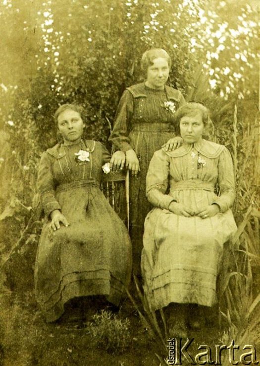 Fotografia z kolekcji Fabiany Śniechowski / Fotografía de la colección de Fabiana Śniechowski