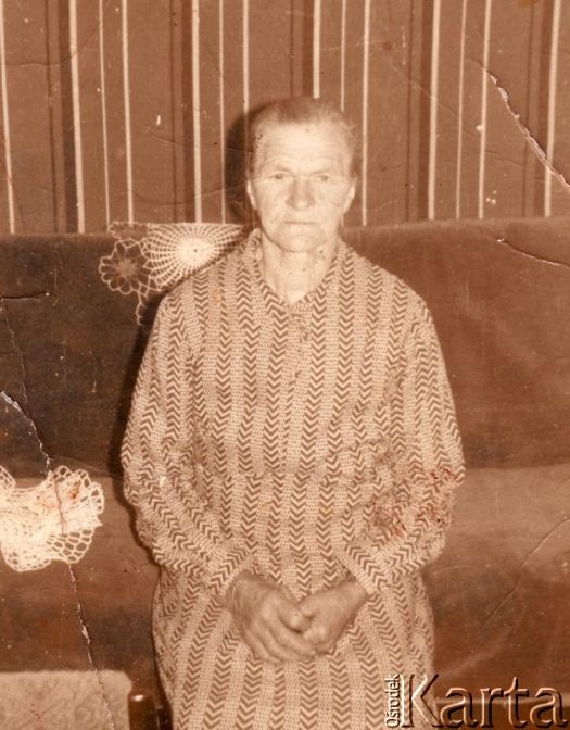 Fotografia z kolekcji Fabiany Śniechowski / Fotografía de la colección de Fabiana Śniechowski