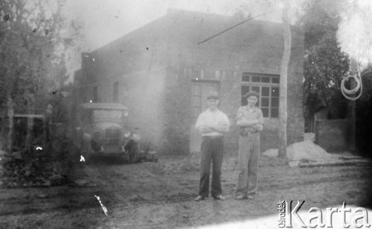 Fotografia z kolekcji Fabiany Śniechowski / Fotografía de la colección de Fabiana Śniechowski