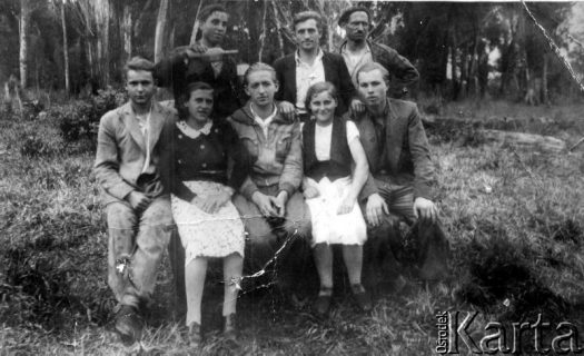 Fotografia z kolekcji Fabiany Śniechowski / Fotografía de la colección de Fabiana Śniechowski