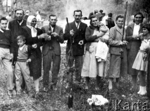 Fotografia z kolekcji Fabiany Śniechowski / Fotografía de la colección de Fabiana Śniechowski