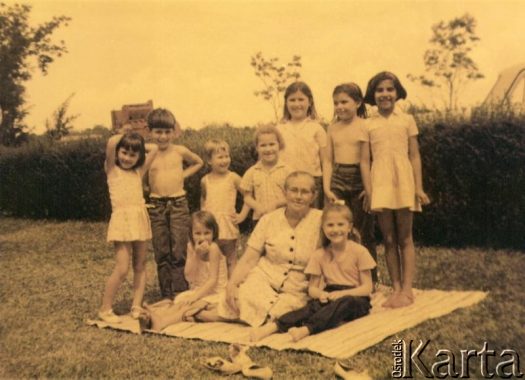 Fotografia z kolekcji Fabiany Śniechowski / Fotografía de la colección de Fabiana Śniechowski