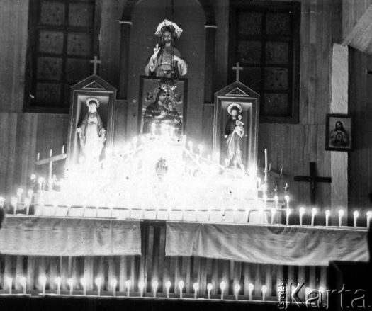 Fotografia z kolekcji Fabiany Śniechowski / Fotografía de la colección de Fabiana Śniechowski