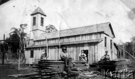 Fotografia z kolekcji Fabiany Śniechowski / Fotografía de la colección de Fabiana Śniechowski