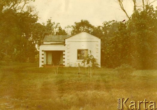 Fotografia z kolekcji Fabiany Śniechowski / Fotografía de la colección de Fabiana Śniechowski